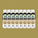 A pack of 8 Arla Protein Vanilla Hazelnut bottles, ideal for meal prep and workouts.