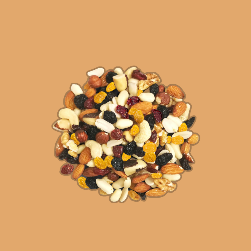 best trail mix