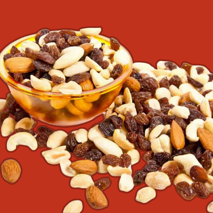 Nuts and Raisin Mix 1kg