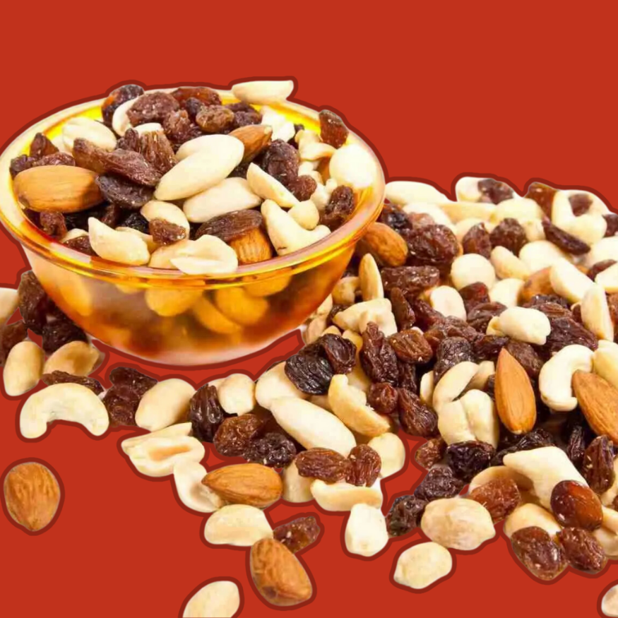 Nuts and Raisin Mix 1kg