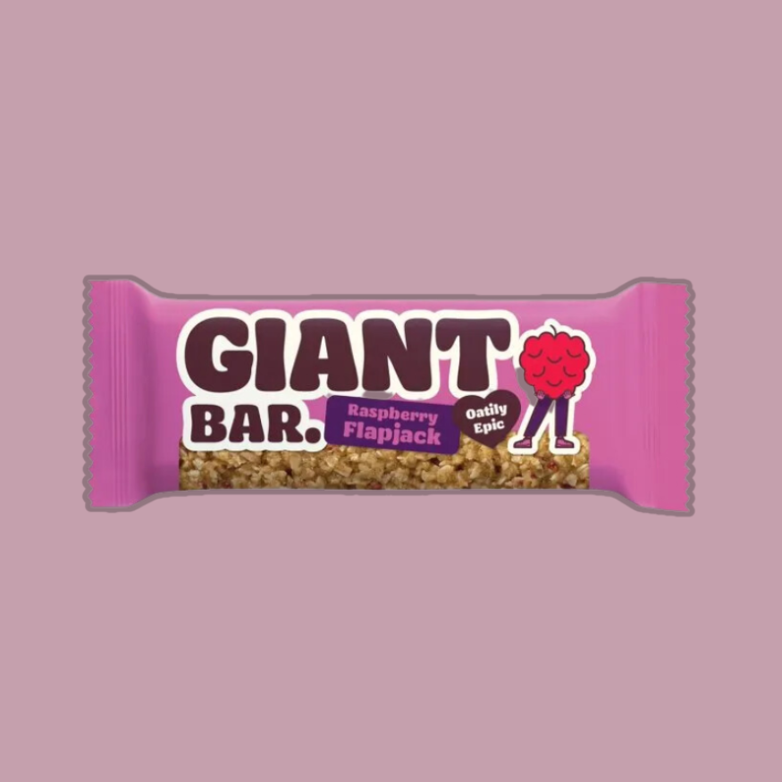 Giant Bars Mix Berry (Pack of 20)