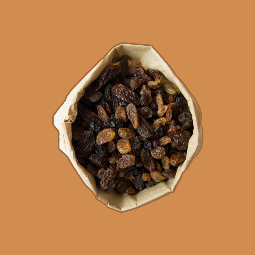 Mix Raisins 1kg: Quality Blend of California Raisins, Black Raisins ...