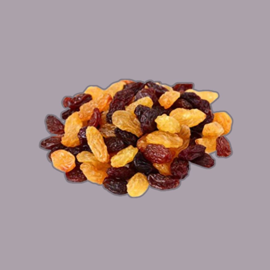 Mix Raisins 1kg: Quality Blend of California Raisins, Black Raisins ...