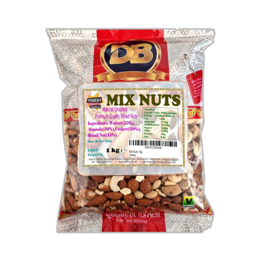 Mix Nuts 1kg