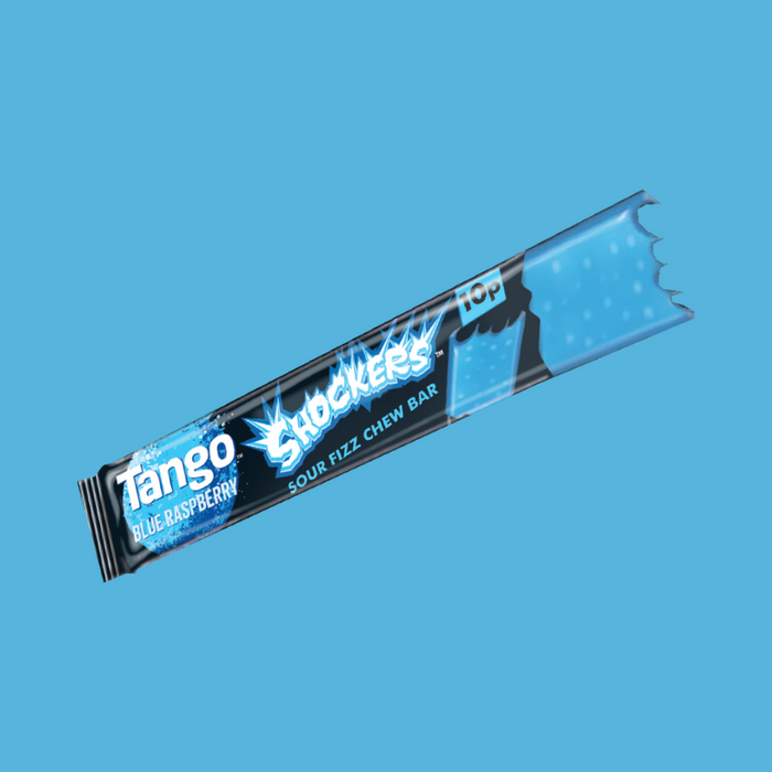 Tango Shockers Blue Raspberry 10g x 72