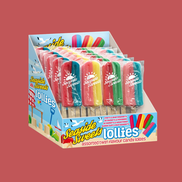 A neatly arranged 24-pack, ready for retail or party use.