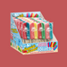 A neatly arranged 24-pack, ready for retail or party use.