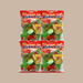 JELLY CONES sweets bag opened with fruit-flavoured jellies spilling out