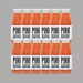 A close-up of the juice label, highlighting "100% cold-pressed, no added sugar."