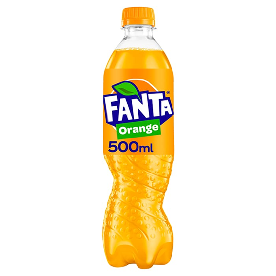 Fanta Orange GB 12 x 500ml