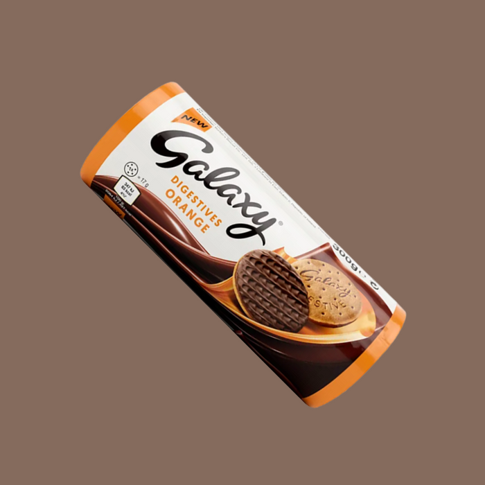 Biscuit snapped in half showing interior texture