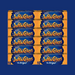 Bulk McVitie’s Jaffa Cakes 12-pack for family sharing
