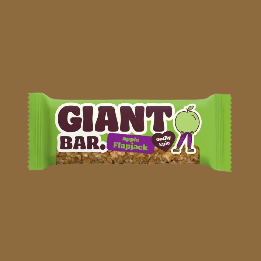 Giant Bars Mix Fruit (Pack of 20)