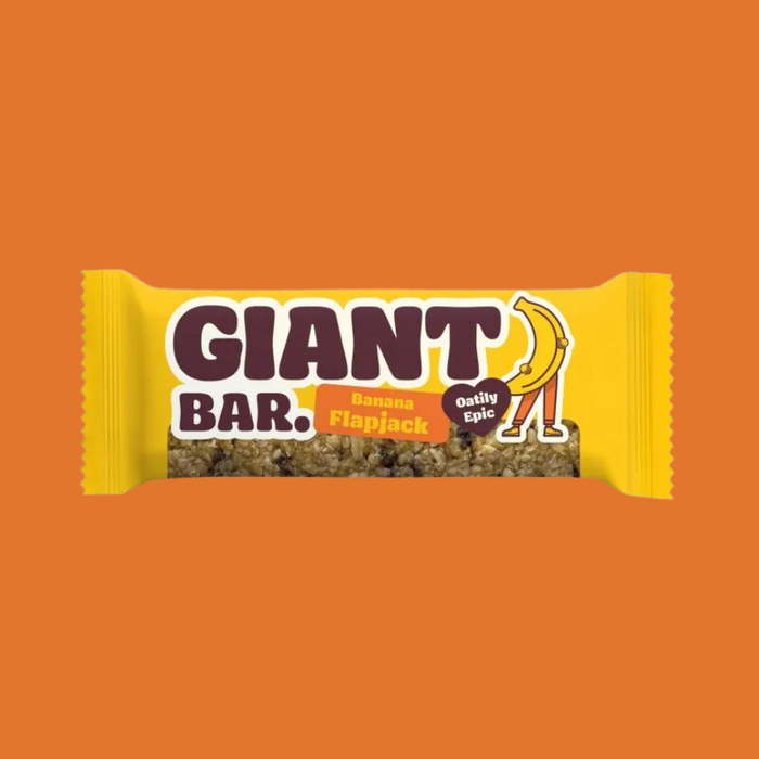 Giant Bars Mix Fruit (Pack of 20)