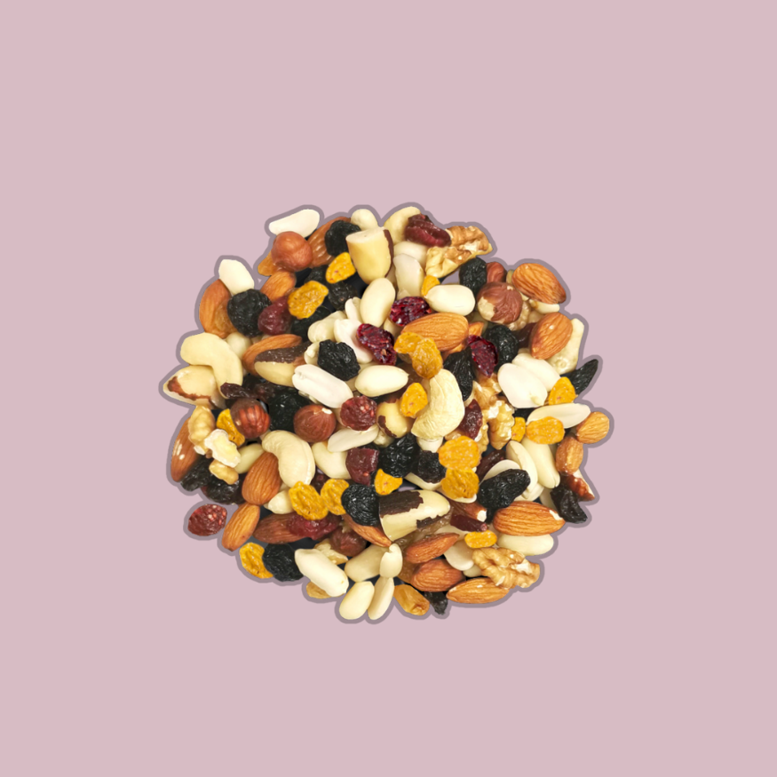 Luxury Fruit And Nut Mix 1kg