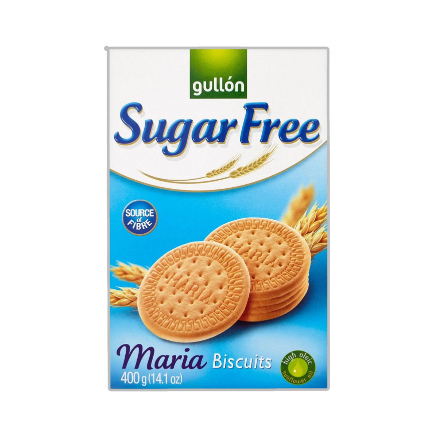 Gullon Sugar Free Maria Tea Biscuits 400g