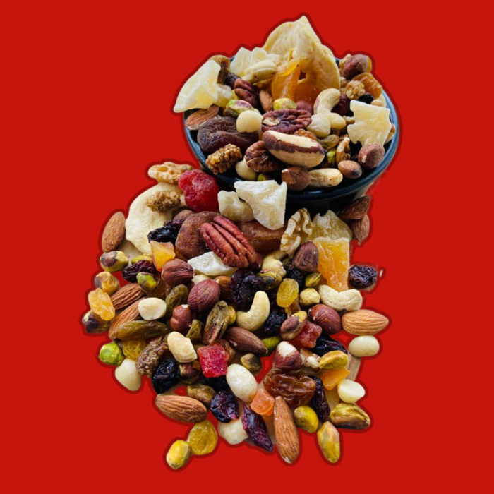 Luxury Fruit And Nut Mix 1kg