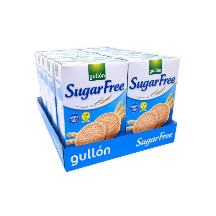 Gullon Sugar Free Maria Tea Biscuits 400g