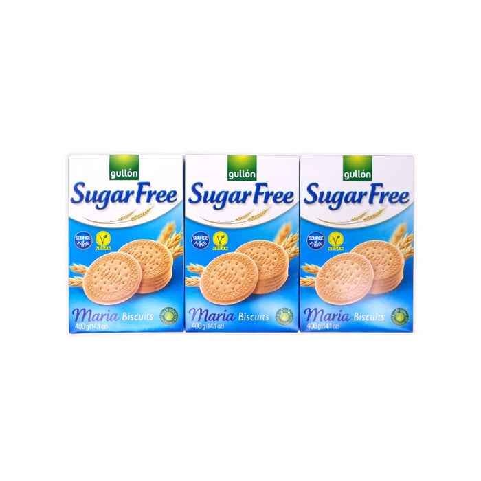 Gullon Sugar Free Maria Tea Biscuits 400g