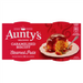 AUNTY'S CARAMELISED BISCUIT STEAM PUDDINGS 190G X 1