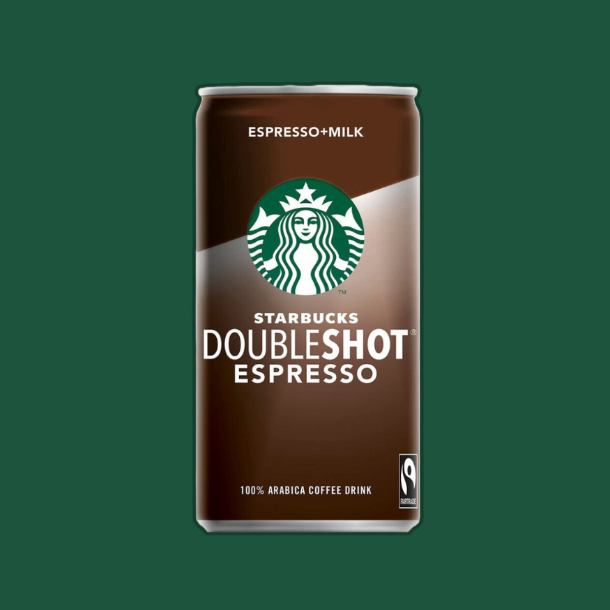 Doubleshot Espresso 200ml (Pack of 12)