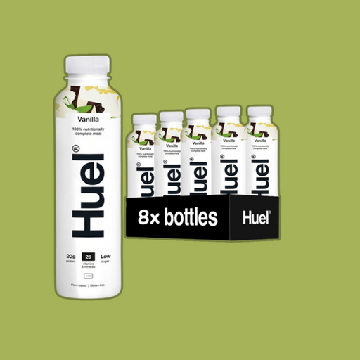 Nutritious Vanilla Meal Replacement Drink