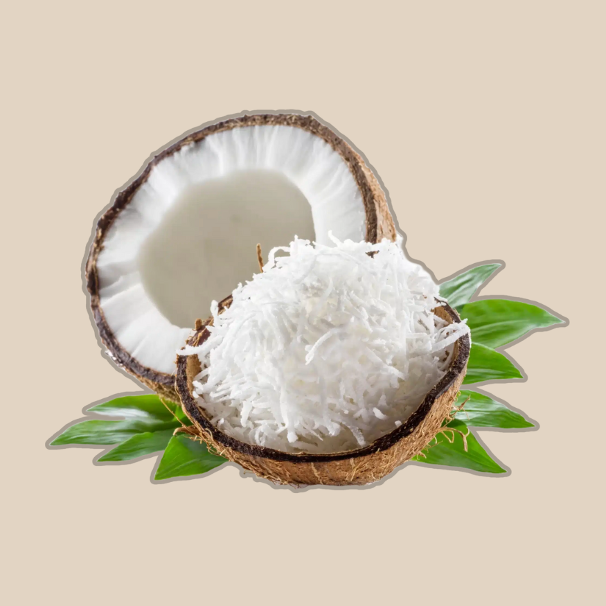 Desiccated Coconut (Medium) 1kg