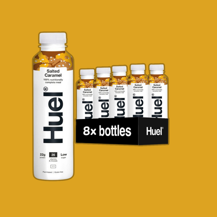 Nutritionally Balanced Huel Meal Replacement Drink