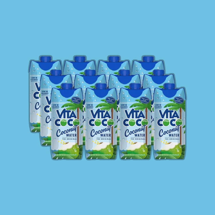 Natural Coconut Water in 330ml Pack