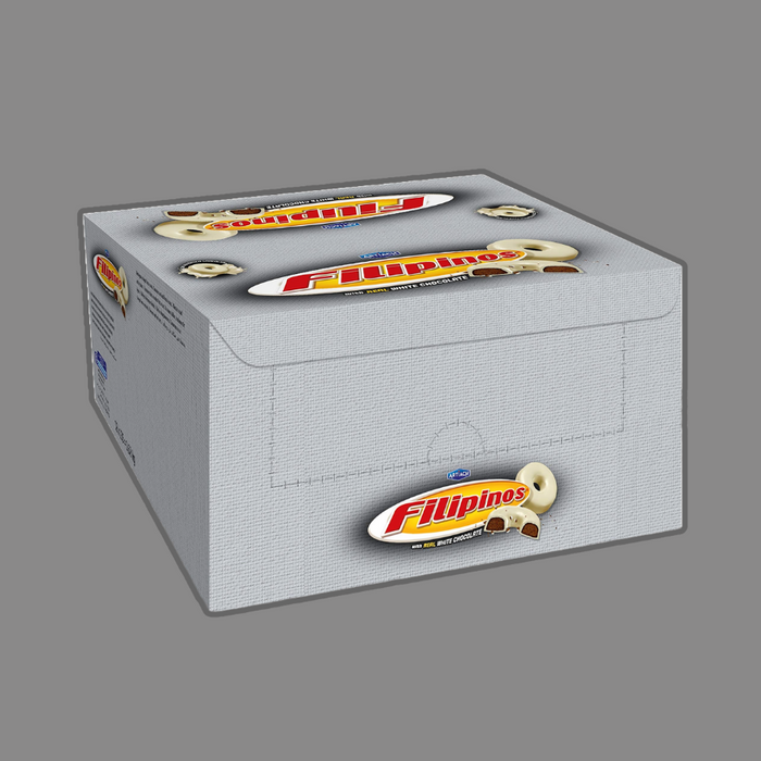 Filipinos Biscuits White Chocolate