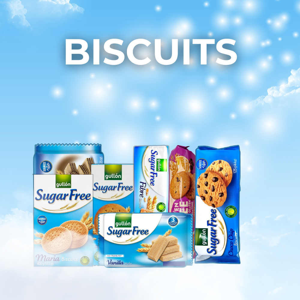 Cookies & Biscuits