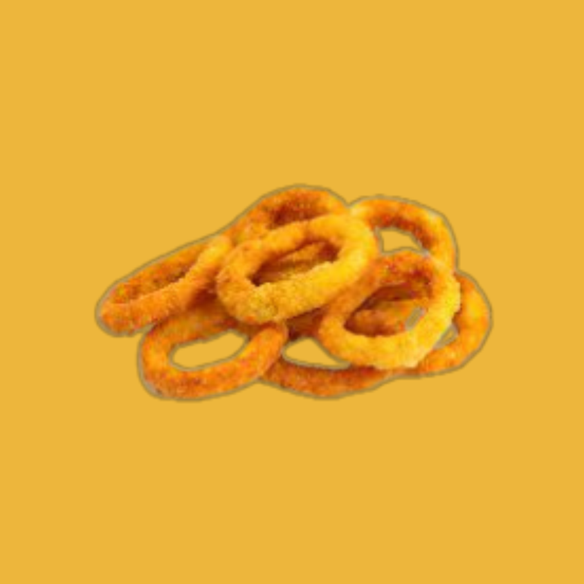 Ginco Onion Rings 100g