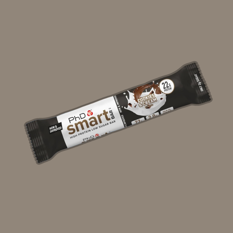 12-Pack PHD High Protein Bars