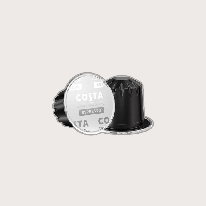 Aluminium Nespresso Signature Blend Espresso (10 x 10 capsules)
