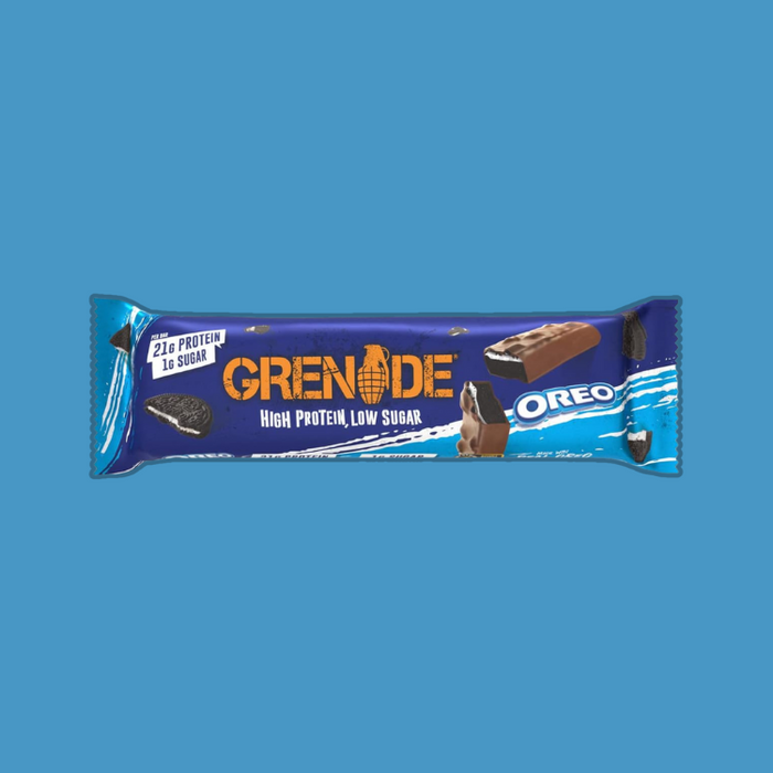Nutritious Oreo Snack Bar