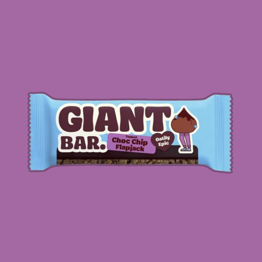 Giant Bars Chocolate Topped Mix (Pack of 20)