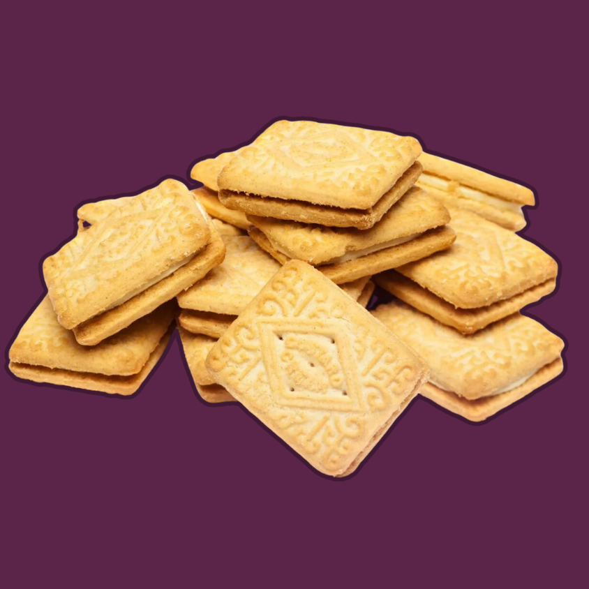 Tasty Assorted Biscuits by Elkes Biccies
