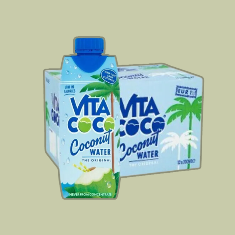 Vita Coco - Hydrate Naturally