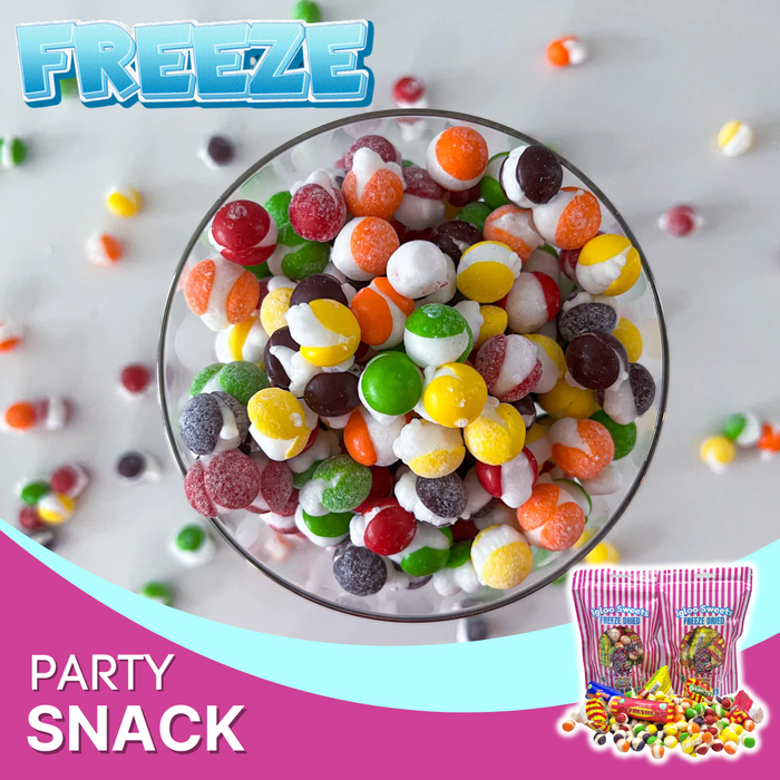 Igloo Freeze Dried Sweets (2x90g) 180g