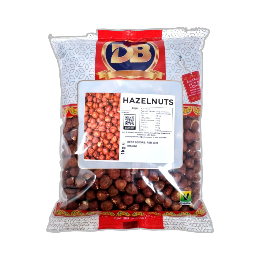 Hazelnuts 1kg