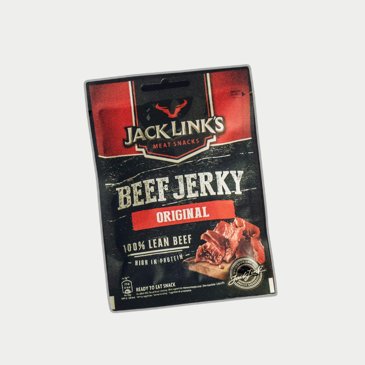 Jack Links Beef Jerky Original 12 x 25G