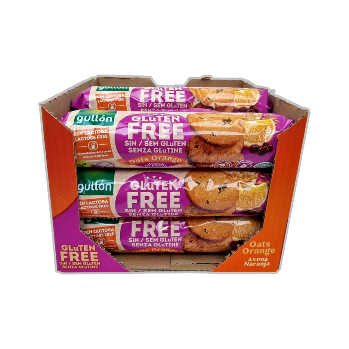 Gluten Free Orange Biscuits 180g