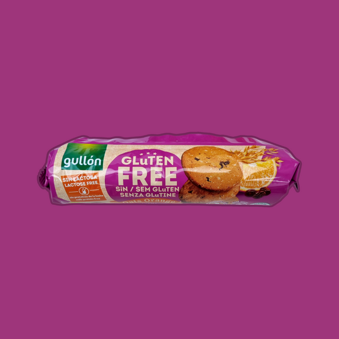 Gluten Free Orange Biscuits 180g