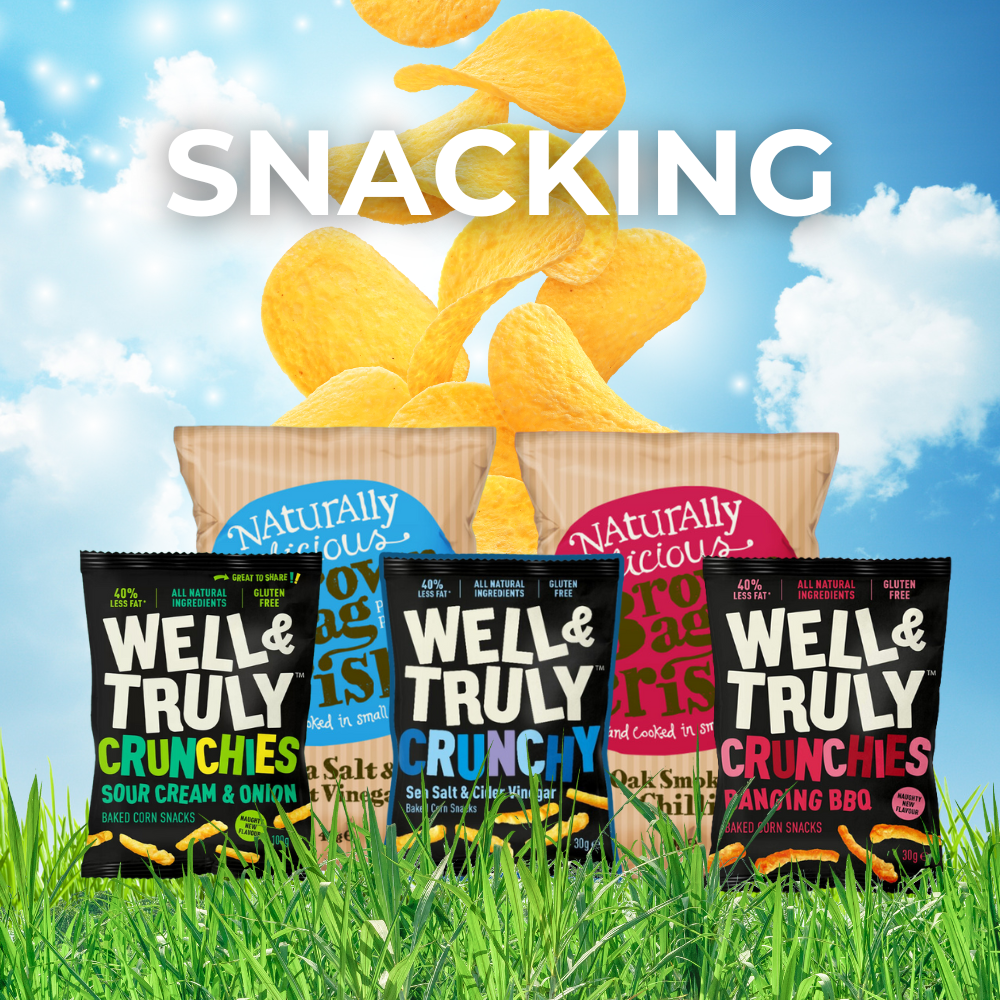 Savoury Snacks
