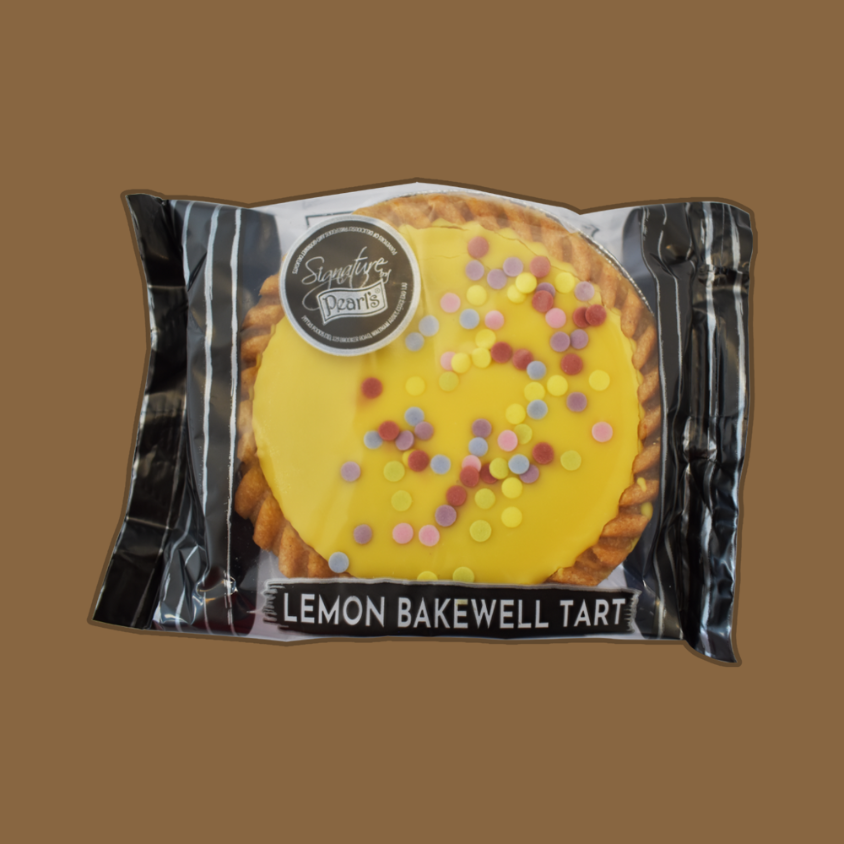 Case of 12 Pearls Signature Lemon Tarts