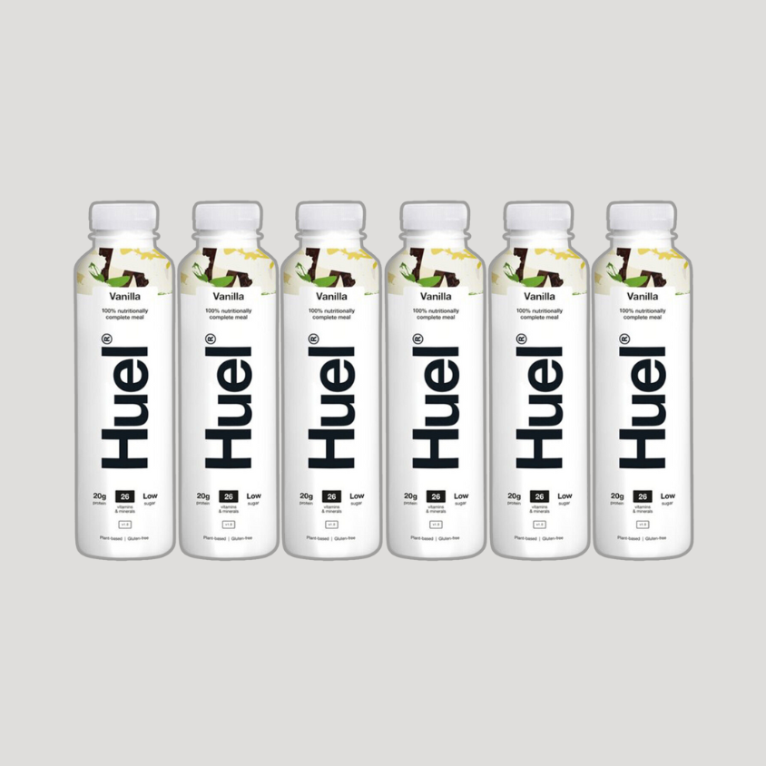 Huel Vanilla Complete Meal Drink 500ml