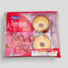 Cabico Strawberry Cheesecake Dessert 200g — single-serve packaged cheesecake with creamy filling, buttery crumb base and glossy strawberry topping, labeled Cabico