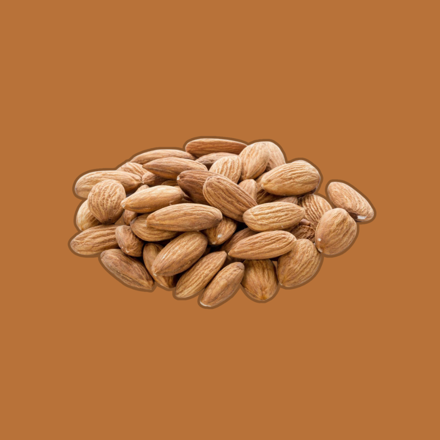 Whole Almonds 1kg