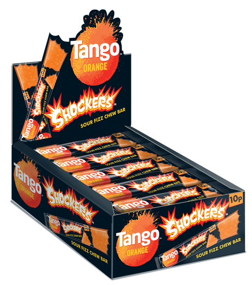 Tango Shockers Orange 10g x 72