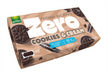 Gullon ZERO Cookies and Cream — No Added Sugar biscuits, multipack of three 210g packs featuring cookies-and-cream sandwich biscuits